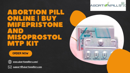 Abortion Pill Online Buy Mifepristone And Misoprostol MTP Kit