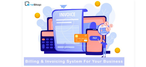 OneStop Global brings you a simple solution for accurate invoicing. The software boosts your efficiency by offering you quick invoicing solutions.The Invoicing and Billing Software replaces the manual work and brings more efficiency to the business’ work. It helps in automatically creating or generating bills / professional invoices for the sold or supplied product and services. Further, invoices can be customized professionally with your company’s logo, name, contents, etc. Also, in the Invoicing Software, the list of products and services with their related costs, including taxes can be saved. So, each generated invoice will show the actual total cost that the client needs to pay and from there itself the invoices can be delivered directly to the client, which saves your time and effort. 

Visit : https://www.onestop.global/invoicing