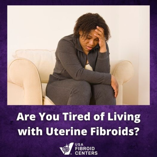 Tired of living with uterine fibroids??? It's time to take control and make a change. Use our easy-to-schedule online tool to start your treatment today!-
https://www.usafibroidcenters.com/uterine-fibroids/uterine-fibroid-diagnosis/