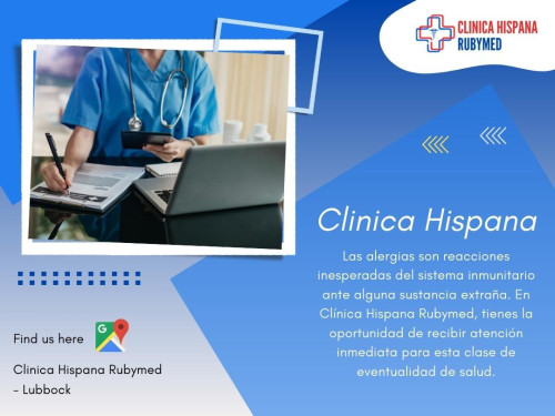 Clinica Hispana Lubbock
