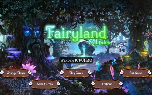 FairylandSolitaire