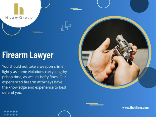 Whether you are dealing with a domestic violence case or drug offenses or need a Los Angeles Firearm Lawyer, it is crucial to find a criminal lawyer who specializes in the specific area relevant to your case.

Official Website: https://www.thehfirm.com

Google Business Site: https://h-law-group.business.site

Address: 714 W Olympic Blvd, Los Angeles, CA 90015, United States

Tel: +12134635888

Find us on Google Map: http://g.page/h-law-group

Our Profile: https://gifyu.com/thehfirm
More Images:
https://tinyurl.com/28lomga5
https://tinyurl.com/27nt37t8
https://tinyurl.com/29qfkbur
https://tinyurl.com/2bwga9j9