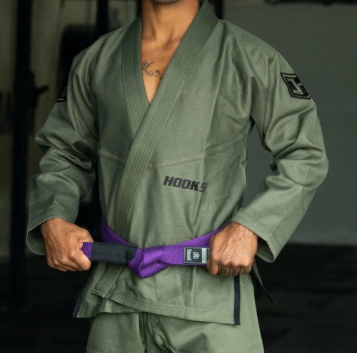 BJJ GIS stands for Brazilian Jiu-Jitsu Gis. A Gi, also known as a kimono or uniform, is the traditional attire worn by practitioners of Brazilian Jiu-Jitsu (BJJ) during training and competition. BJJ Gis come in various colors, with white being the most common. When choosing a BJJ Gi, factors to consider include the material, size, weight, and design. The fit is crucial as it should allow for mobility without excessive bagginess. Gis are available in different weaves (single, double, or gold) and thicknesses, with lighter Gis generally preferred for hot climates or competition. Overall, a BJJ Gi is an essential piece of equipment for practitioners of Brazilian Jiu-Jitsu, providing comfort, durability, and the ability to practice techniques effectively. If you want to purchase a full BJJ gi that is reasonable & last for a long time, The Hooks Jiujitsu is exactly the destination for you. Have a look at our products and don’t miss out on the best Brazilian Jiu Jitsu products in Australia! For more info, visit https://hooksbrand.com/collections/bjj-gis
