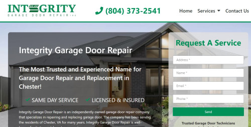 Integrity Garage Door Repair is an independently owned garage door repair company that specializes in repairing and replacing garage door.

https://garagedoorrepairvirginiabeach.com/garage-door-opener-repair/