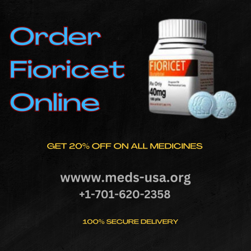 Fioricet is a combination of three medicines that help relieve pain due to tension headaches (i.e., headaches that are often related to stress and can cause muscle tightness and pain around your neck and forehead).


Order : https://meds-usa.org/product/fioricet-40mg/