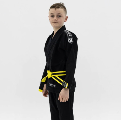 In today's tech-savvy world, kids' jiu-jitsu is a smart way of getting kids out of a technical gadget. It is predominantly ground-based art using the principle of leverage, angle, choke, grabbing, and more. Your kid will be physically fit when playing this sport. Jujitsu empowers powerful strategies for problem-solving skills. It is a kind of martial art that comes with many mental and physical health benefits. Along with fun activities, it builds a child mentally and physically. It improves coordination. Your kid is ready to move to the next challenge of real life. The journey towards BJJ mastery involves lots of stepping stones. When buying GI, visit Hooks Jiujitsu. We tailored GI with special fabric that is pre-shrunk. The jacket has a clean and minimal yet classic design with high embroidery on the shoulder. Our store delivers high-quality accessories and apparel for martial arts. All our products go through testing and refining before reaching you. Enroll your kid today and give them a foundation for a bright future. For more info, kindly visit https://hooksbrand.com/collections/kids