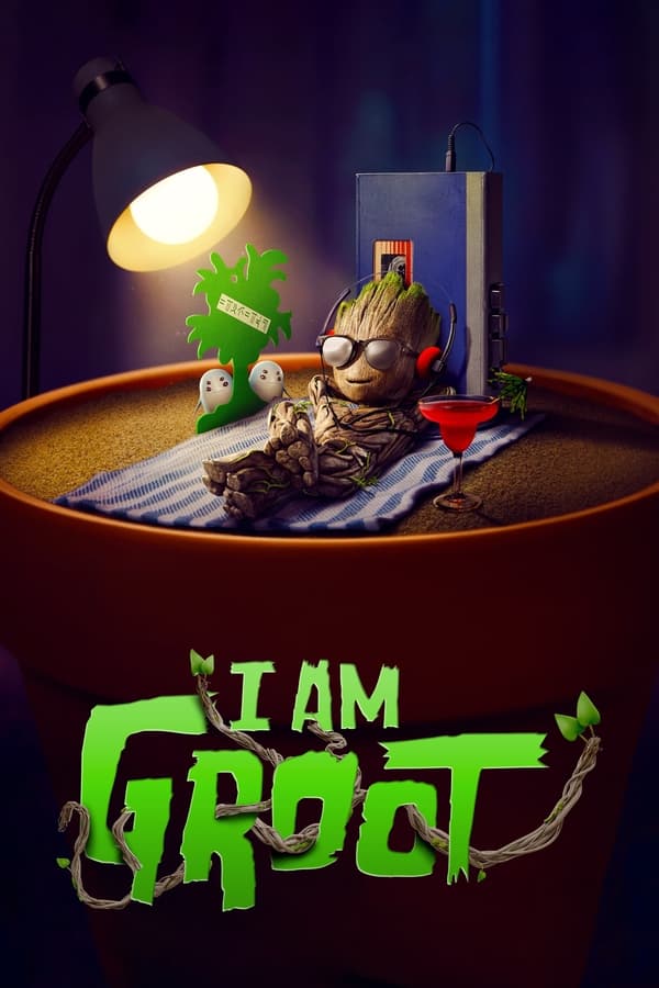 I Am Groot