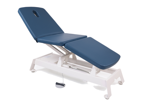 Esthetica specialises in manufacturing premium spa & wellness furniture. The company is equipped with a modern production line and has a group of experienced technical personnel.

https://www.spafurniture.in/products/medical-treatment-cum-examination-table/