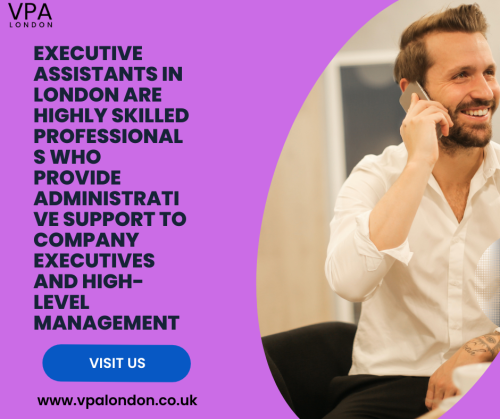 A London executive assistant is a professional who provides high-level administrative and organizational support to executives and senior managers in London-based organizations. They handle various tasks such as managing calendars, scheduling meetings, coordinating travel arrangements, preparing reports, and handling confidential information. Additionally, they may engage in communication on behalf of the executives, maintain files, and assist in project management. A London executive assistant plays a crucial role in ensuring smooth operations within the organization, enabling executives to focus on their core responsibilities.