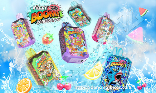 FIZZY Tatto Boom 8000 Puffs Phone: 0971.829.269
Link sản phẩm: https://dancingjuices.com/fizzy-tatto-boom-8000-puffs-pod-1-lan-dung/
FIZZY Tatto Boom 8000 Puffs - Đón Hè Rực Rỡ Cùng Những Hương Vị Đặc Sắc
FIZZY Tatto Boom 8000 Puffs được thiết kế với dạng hình hộp, tính di động khá cao khi em nó chỉ nhỏ gọn và vuông vắn cầm vừa trong tay, không chiếm quá nhiều diện tích trong túi của bạn, các góc cạnh được cắt gọn kỹ lưỡng tạo cảm giác cầm tay cực êm mỗi khi bạn sử dụng.
Phần ngoại hình các họa tiết được thiết kế đa đạng chủ yếu là các nhân vật hoạt hình vô cùng cá tính, mỗi màu sắc là một vị hoa quả riêng biệt nhau, với chất liệu nhựa cao cấp máy cũng tạo nên sự chắc chắn và thân thiện với môi trường.
Dung tích của FIZZY Tatto Boom 8000 Puffs có thể chứa lượng tinh dầu khủng lên đến 16mL tinh dầu tương đương với 8000 hơi cho bạn thoải mái vaping 2-3 tuần, thích hợp đồng hành cùng bạn trong những chuyến du lịch dài hạn và sử dụng một các tiện lợi.
Nhằm nâng cao hiệu suất cho FIZZY Tatto Boom 8000 Puffs hãng đã sử dụng công nghệ mesh coil, với chiếc coil lưới này máy như được bơm thêm sức mạnh khi đáp ứng cho bạn trọn vẹn những hơi vaping đậm đà, cảm nhận rõ từng tầng vị khác nhau khiến anh em thích thú.
https://www.google.com/maps?cid=16073557771138950785&_ga=2.30753718.864961663.1654662457-1440810753.1654662457
WEBSITE: http://dancingjuices.com
27/16/1 Nguyễn Ngọc Lộc-P14- Q10 339/39B1 Lê Văn Sỹ - P13- Q3 Hotline : 0971.829.269 (Zalo) 
#fizzytattoboom8000puffs #pod1lan #disposablepod #vape #vapeshop #vapevietnam