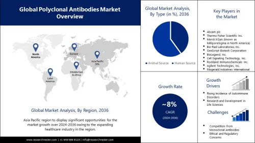 Polyclonal Antibodies Market overview