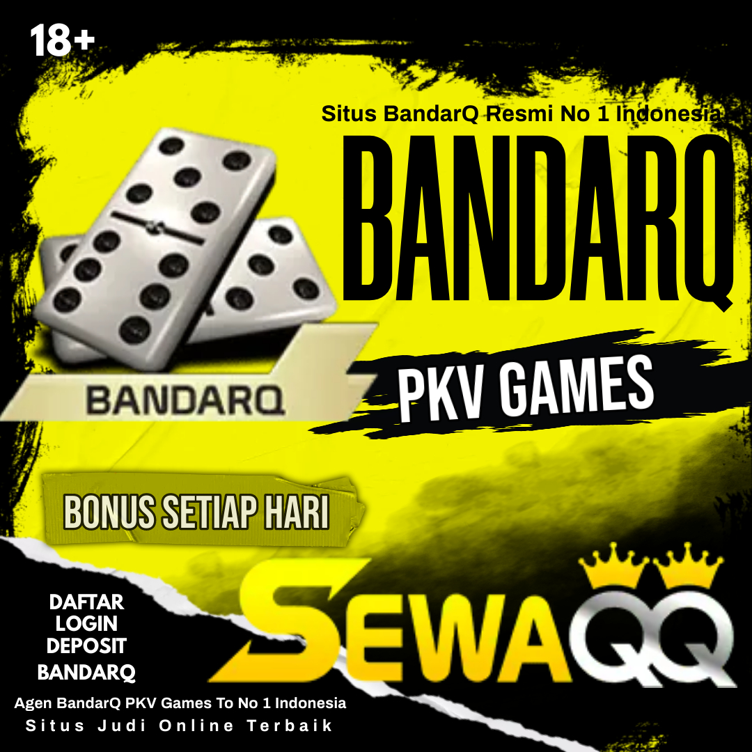 SewaQQ - Agen Poker PKV Resmi QiuQiu Online DominoQQ & BandarQQ Terpercaya