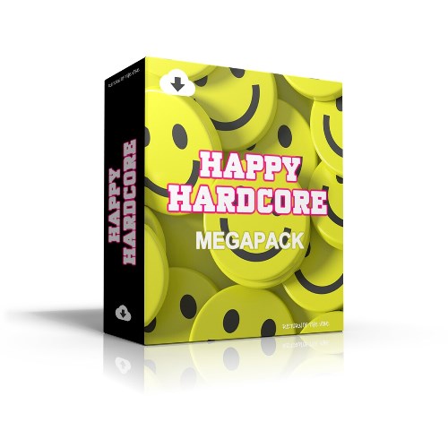 Happy Hardcore 2024 FEBRUARY Megapack (2024)
