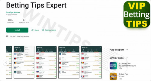 Betting on sports can be an exhilarating experience, but it requires more than just luck to come out on top. Smart bettors know the value of staying informed and making calculated decisions. That's where sports betting tips apps come into play. These apps provide valuable insights, strategies, and expert advice to help you make informed betting choices.
See more: https://twitback.com/post/464203 
#danhgianhacai #xephangnhacai #topnhacai #nhacacacuoc #nhacaicado