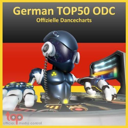 German Top 50 ODC Official Dance Charts 23.03.2024