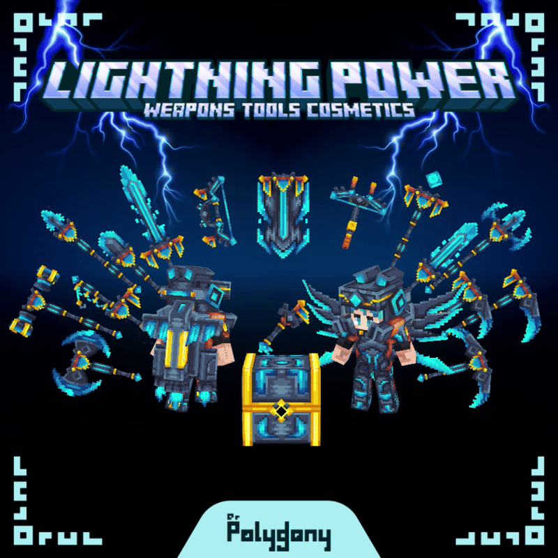Lightning Power Set