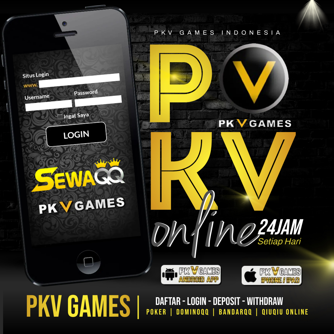 SewaQQ Situs Bandar PKV Games Resmi SewaQQ Daftar Judi QQ Poker Online 2024