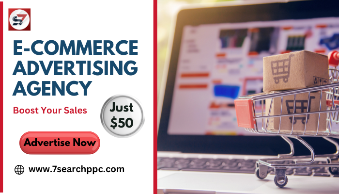 E-commerce Advertising Agency | Promote E-commerce Site