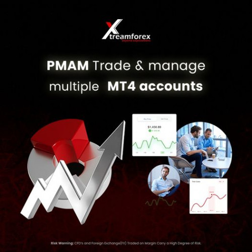 Managing multiple accounts has never been easier. Whether you’re a professional trader or a money manager, our #pmam platform offers flexibility and advanced features for seamless account management. 😎
Simultaneously manage multiple #mt4 accounts with advanced tools for optimal market execution! 🖥📈