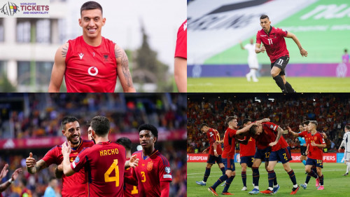 Albania Vs Spain: Euro 2024 Albanian Team Faces Injury Setback Before Friendlies

https://www.worldwideticketsandhospitality.com/euro-cup-tickets/euro-cup-group-b-tickets/5934/albania-vs-spain-tickets.tix

Euro Cup fans worldwide can book Euro 2024 Tickets from our online platform www.worldwideticketsandhospitality. Fans can book Albania Vs Spain Tickets on our website at discounted prices.

https://eurocup2024tickets01.wordpress.com/2024/03/22/albania-vs-spain-euro-2024-albanian-team-faces-injury-setback-before-friendlies/

#AlbaniaVsSpainTickets,AlbaniaEuroCupTickets,#SpainEuroCupTickets,#UEFAEuro2024Tickets,#EuroCupTickets,#Euro2024Tickets,#EuroCup2024Tickets,#EuroCupSemiFinalsTickets,#EuroCupFinalTickets,#EuropeanChampionship2024Tickets,#Euro2024GermanyTickets,#Euro2024FinalTickets,