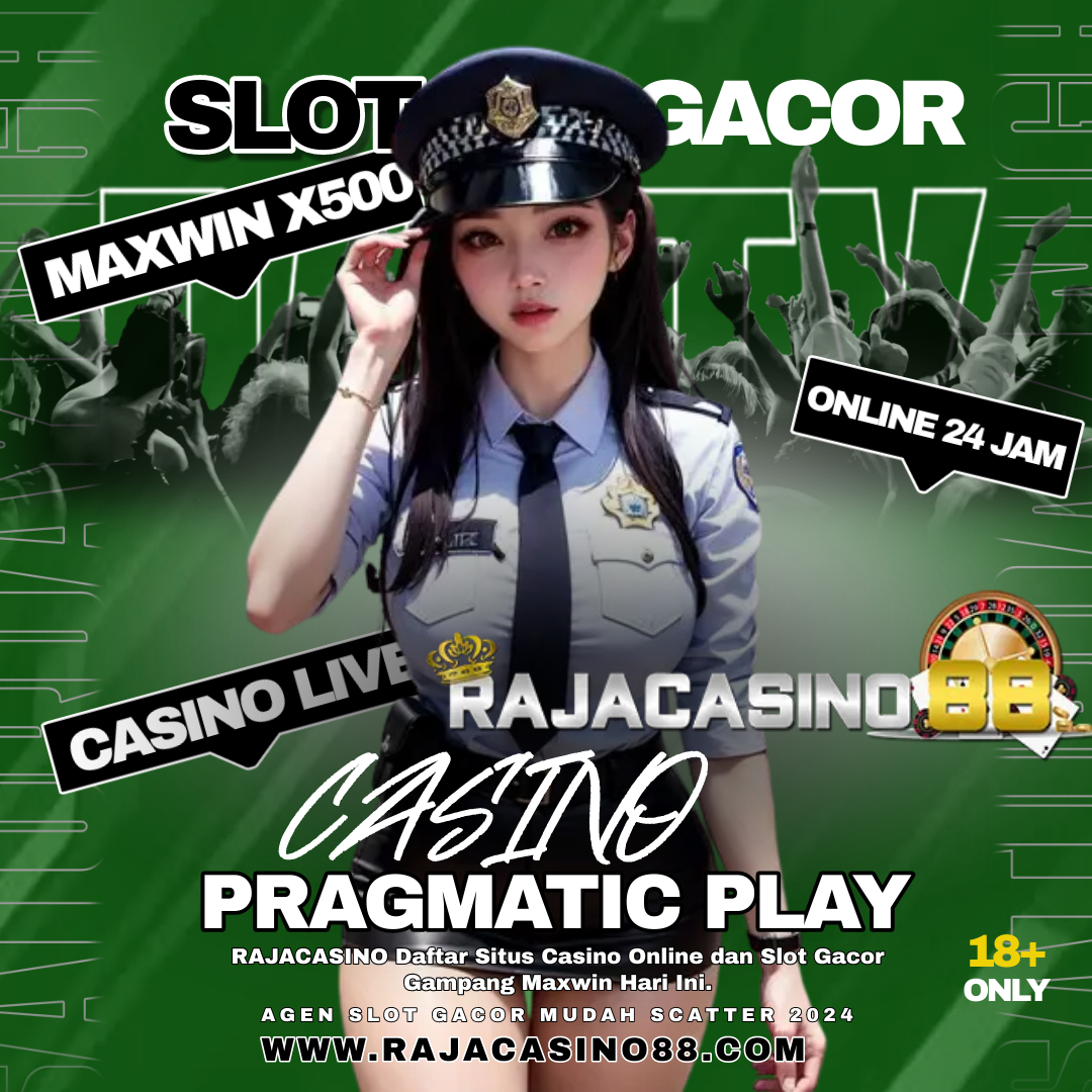 Rajacasino88 : Login Situs Casino Terpercaya Official Rajacasino88 Terbaik Tahun 2024