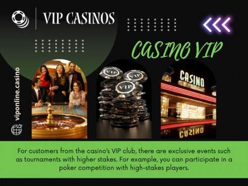 Despite being a relative newcomer, Mr Green has carved out a niche for itself in the gambling world, particularly among casino VIP players. 

Official Website: https://viponline.casino/

For More Information Visit Here: https://viponline.casino/fr/

Our Profile: https://gifyu.com/viponlinecasino
More Images: 
https://tinyurl.com/297ushpk
https://tinyurl.com/mue3k3ub
https://tinyurl.com/2c4vq3l7
https://tinyurl.com/225t6q3y