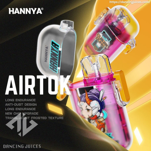 Link sản phẩm: https://dancingjuices.com/vapelustion-hannya-airtok-pod-kit-thiet-bi-pod/
Vapelustion Hannya AirTok Pod Kit - Vaping Sành Điệu Với Phong Cách Cyberpunk
Vapelustion Hannya AirTok là thiết bị thuốc lá điện tử với thiết kế khá hoàn chỉnh và gây ấn tượng mạnh mẽ với người dùng ngay lần xuất hiện đầu tiên. Vẫn là họa tiết đặc trưng của hãng về các nhân vật huyền thoại, tuy nhiên hình dáng máy nhỏ nhắn và được bo tròn mọi góc cạnh. Đẹp mắt và hấp dẫn thị giác ngay ánh nhìn đầu tiên.
Được chế tác kĩ lưỡng từ chất liệu nhựa PC cao cấp kết hợp cùng kim loại, sở hữu một trọng lượng siêu nhẹ, nhưng vẫn đảm bảo được độ bền, không dễ dàng trầy xước hay móp méo khi bị va đập.
Hannya AirTok được tích hợp dung lượng pin 650 mAh cùng công suất 12.25W cho bạn thời gian trải nghiệm vaping lâu dài mà không sợ bị gián đoạn giữa chừng, con số không quá lớn tuy nhiên sẽ cho bạn cảm nhận hương vị Vaping MTL trọn vị cùng cách đánh vị cực chuẩn của hãng.
https://www.google.com/maps?cid=16073557771138950785&_ga=2.30753718.864961663.1654662457-1440810753.1654662457
WEBSITE: http://dancingjuices.com
27/16/1 Nguyễn Ngọc Lộc-P14- Q10 339/39B1 Lê Văn Sỹ - P13- Q3 Hotline : 0971.829.269 (Zalo)
#hannyaairtok #vapelustion #vape #podsystem #vapeshop #vapevietnam #tinhdauvape