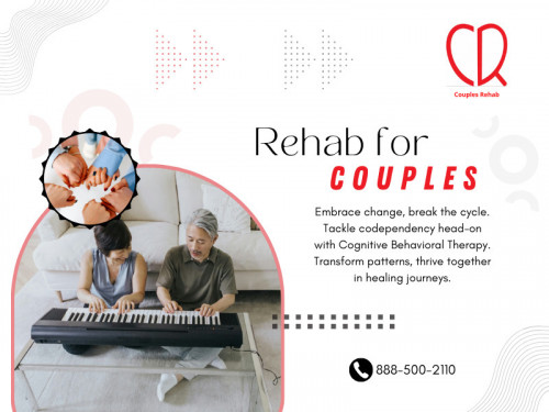Rehab for couples offers a powerful advantage: the strength of togetherness. By undergoing treatment together, couples provide mutual support, encouragement, and accountability. They learn healthy communication skills, rebuild trust, and develop coping mechanisms as a united front against addiction. This shared experience fosters a deeper connection and strengthens the foundation of their relationship.

Official Website : https://couplesrehab.com/

Couples Rehab
Address: 17011 Beach Blvd Suite 900 PMD#691, Huntington Beach, CA 92647, United States
Phone: +18885002110

Find us on Google Maps: https://maps.app.goo.gl/e59FHtBzjwWCuKrZ6

Our Profile: https://gifyu.com/couplesrehab

More Images:
https://rcut.in/YHjeWqtm
https://rcut.in/w8xZBCfz
https://rcut.in/F0BBsROw
https://rcut.in/AdZykHpR