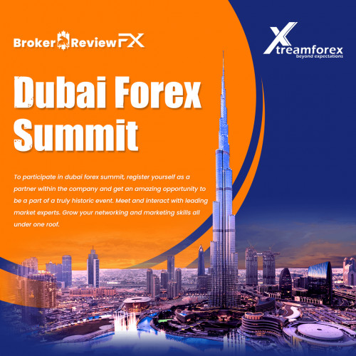To participate in dubai forex summit, register yourself as a partner within the company and get an amazing opportunity to be a part of a truly historic event. Meet and interact with leading market experts. Grow your networking and marketing skills all under one roof.
