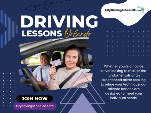 Driving Lessons Orlando