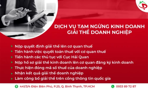 Công ty Kế toán Phạm Gia được thành lập bởi các chuyên gia với hơn 10 năm kinh nghiệm. Phạm Gia chuyên cung cấp các dịch vụ kế toán, thuế, kiểm toán và tư vấn tài chính cho doanh nghiệp. Với đội ngũ nhân viên chuyên nghiệp, giàu kinh nghiệm, am hiểu về luật thuế và kế toán, chúng tôi cam kết mang đến cho quý khách hàng những dịch vụ chất lượng lượng cao nhất với giá cả cực kỳ hợp lý. Kế Toán Phạm Gia luôn nỗ lực để trở thành đối tác đáng tin cậy và được đồng hành cùng quý khách hàng trên con đường phát triển thành công. 
Trong thời buổi kinh tế hiện nay, loại hình doanh nghiệp có vốn đầu tư nước ngoài khá phổ biến ở các nước trên thế giới cũng như ở Việt Nam. Vậy công ty có vốn đầu tư nước ngoài là gì? Hồ sơ thành lập bao gồm những gì? Cùng PHẠM GIA tìm hiểu chi tiết về dịch vụ thành lập công ty có vốn đầu tư nước ngoài trong bài viết sau!
#ketoanphamgia #dichvutamngungkinhdoanh #dichvugiaithedoanhnghiep #dichvuketoan
https://ketoanphamgia.com/tam-ngung-kinh-doanh-giai-the-doanh-nghiep/