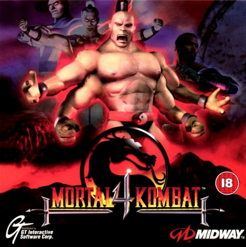 mortal kombat 4 pc