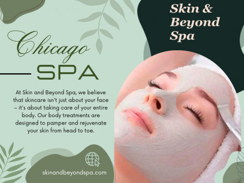 Chicago Spa