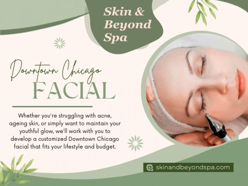 Downtown Chicago Facial