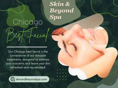 Chicago Best Facial