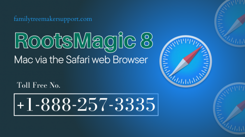 https://familytreemakersupport.com/download-rm-8-mac-via-the-safari-web-browser/

If you are looking for a step-by-step guide to download RootsMagic 8 Mac using the Safari web browser, you have come to the right place. Our blog post provides detailed instructions to help you complete the process successfully. However, if you face any issues or glitches during the download, you can contact the skilled and efficient technicians at Family Tree Maker Support anytime. Our experts are available 24/7 and will ensure that all your queries are resolved quickly. You can even connect with us through the Family Tree Maker Live Chat Support, where you can get immediate tech support service for free.