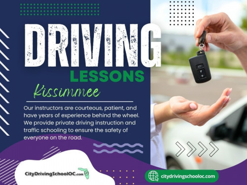 Kissimmee Driving Lessons