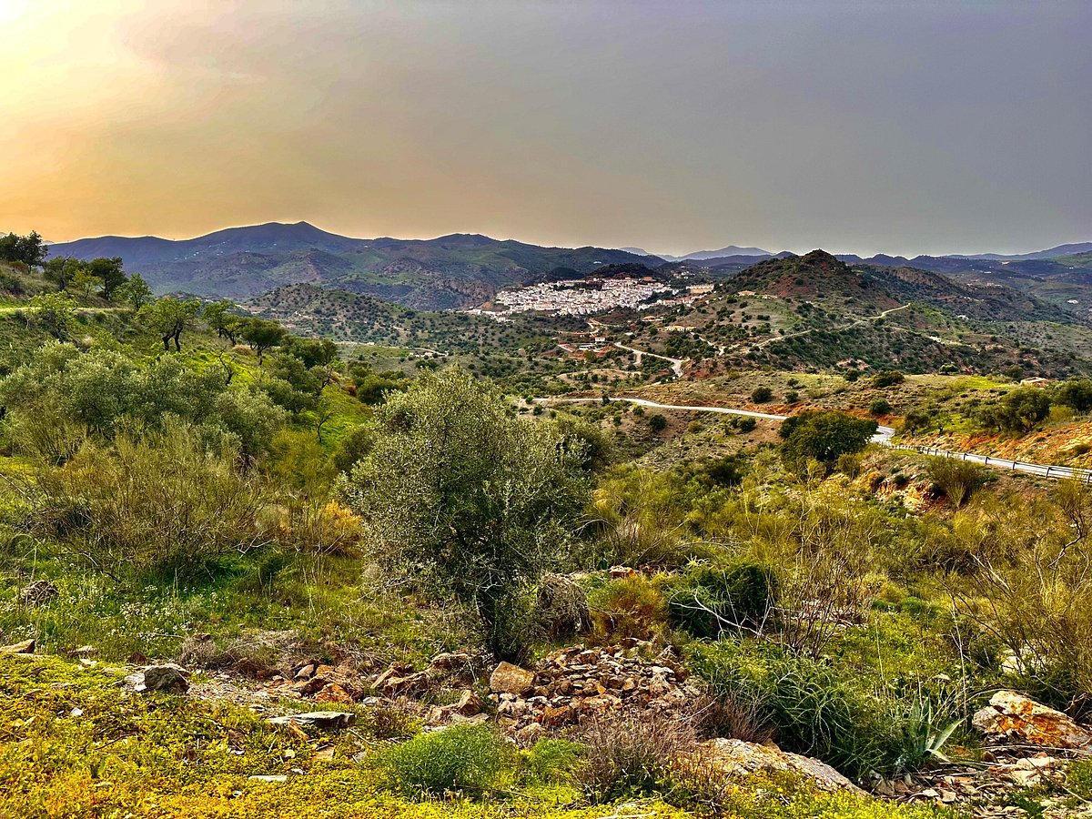 Andalucia and Caminito Del Rey