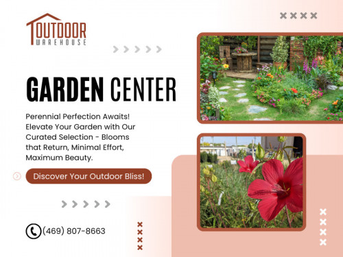 Are you looking to add a touch of natural beauty and tranquility to your outdoor space? Look no further than our garden center at Outdoor Warehouse Supply. With our vast range of plants, flowers, and landscaping supplies, we can help you transform your space into a blooming paradise. 

Official Website : https://www.outdoorwarehousesupply.com/

Click here for more Information: https://www.outdoorwarehousesupply.com/river-rock-sand-gravel-dallas/

Outdoor Warehouse Supply
Address: 2791 S Stemmons Fwy, Lewisville, TX 75067, United States
Phone: +14698078663

Find us on Google Maps: https://maps.app.goo.gl/XRSMX8hjBR1CMTcF8

Our Profile: https://gifyu.com/outdoorwarehouse

More Images:
https://rcut.in/Ko7HWty5
https://rcut.in/rrQolMHF
https://rcut.in/jXDE0xNv
https://rcut.in/AditlSob
https://rcut.in/HsAG0xjw