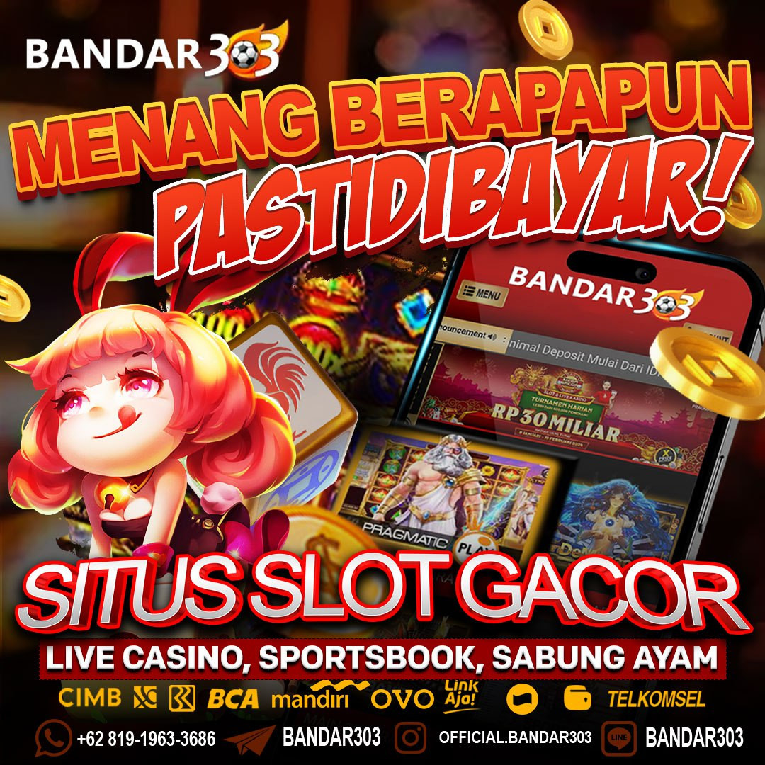 situs judi slot online gacor terpercaya