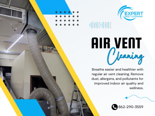 We incorporate HEPA filtration in our vacuums to prevent releasing harmful particles into the air during the air vent cleaning process, further enhancing the overall cleanliness of the environment.

Official Website : https://expertductcleaning.com/

Click here for more information: https://expertductcleaning.com/air-duct-cleaning-in-garfield-nj/

Expert Duct Cleaning
Address: 160 Market St, Garfield, NJ 07026, United States
Phone: +18622903559

Find us on Google Maps: https://maps.app.goo.gl/7PPGmHFymHrwio6E7

Our Profile:  https://gifyu.com/expertductclean

More Images:

https://rcut.in/8wTovlCG
https://rcut.in/kTxbN0E3
https://rcut.in/5p4dktUQ
https://rcut.in/7WA5TbL1