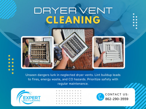 Regularly cleaning appliances like dryers is essential when it comes to maintaining a safe and efficient home environment. However, understanding the factors that influence the dryer vent cleaning cost can help homeowners budget wisely and ensure they're getting the best value for their money.

Official Website : https://expertductcleaning.com/

Click here for more information: https://expertductcleaning.com/air-duct-cleaning-in-garfield-nj/

Expert Duct Cleaning
Address: 160 Market St, Garfield, NJ 07026, United States
Phone: +18622903559

Find us on Google Maps: https://maps.app.goo.gl/7PPGmHFymHrwio6E7

Our Profile: https://gifyu.com/expertductclean

More Images:

https://rcut.in/8wTovlCG
https://rcut.in/8foDcejt
https://rcut.in/5p4dktUQ
https://rcut.in/7WA5TbL1