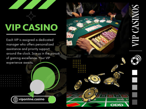 These points accumulate over time, eventually leading to the attainment of a special VIP status. VIP Casino Canada programs typically do not factor in the size of winnings.

Official Website: https://viponline.casino/

Our profile: https://gifyu.com/viponlinecasino
More Images: 
https://tinyurl.com/2xs6b4da
https://tinyurl.com/25rqprag
https://tinyurl.com/2c9emqlw
https://tinyurl.com/24cqaht6