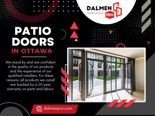Ottawa Doors and Windows