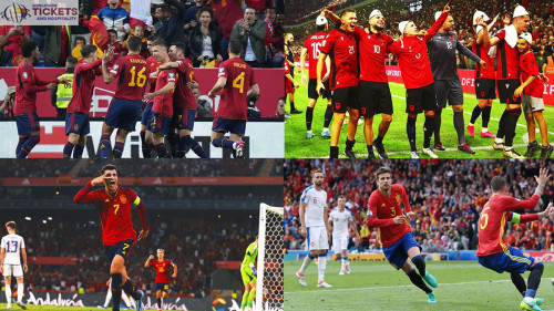 Spain Vs Albania: Spain Euro 2024 Contenders, De la Fuente Highlights Need for Time

https://www.worldwideticketsandhospitality.com/euro-cup-tickets/euro-cup-group-b-tickets/5934/albania-vs-spain-tickets.tix

Euro Cup worldwide fans can book Euro 2024 Tickets from our online platform Worldwideticketsandhospitality.com. Supporters can book Albania Vs Spain Tickets on our website at discounted prices.

https://eurocup2024tickets01.wordpress.com/2024/03/26/albania-vs-spain-spain-euro-2024-contenders-de-la-fuente-highlights-need-for-time/

#AlbaniaVsSpainTickets     
#UEFAEuro2024Tickets
#Euro2024Tickets
#EuroCup2024Tickets
#EuroCupTickets
#EuroCupGermanyTickets
#EuropeanChampionship2024Tickets
#EuroCupSemiFinalsTickets
#EuroCupFinalTickets