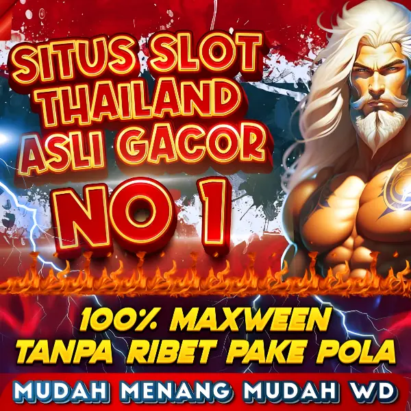 BBO303: Slot Thailand Resmi Minimal Deposit 5000