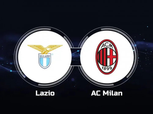 Hãy cùng phân tích và dự đoán kết quả của trận đấu giữa Lazio và AC Milan diễn ra lúc 02:45 ngày 2 tháng 3 năm 2024. Tham gia cùng Mu88hey để khám phá những dự đoán và đội hình dự kiến chi tiết nhất cho vòng 27 Serie A, Lazio vs Milan, trong bài viết này.

https://mu88hey.com/tran-dau-lazio-vs-ac-milan/

#tran dau lazio vs ac milan