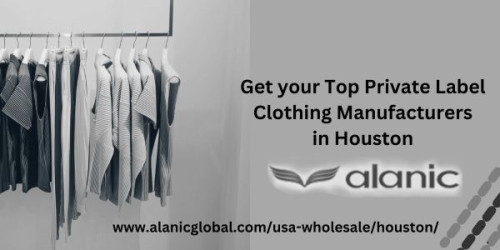 Explore Alanic, Houston's Premier Private Label Clothing Manufacturers, Delivering Unmatched Quality and Customized Apparel Solutions for Your Brand.
https://www.alanicglobal.com/usa-wholesale/houston/