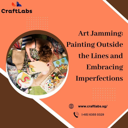 Art Jamming is an incredible way to unleash your creativity, relax, and connect with others who share a love for art. Website: https://craftlabs.sg/workshops/art-jamming
Phone: (+65) 6355 0329
Address: 37 Jalan Pemimpin Mapex Building #03-10 Singapore 577177

#Art Jamming #Art Jamming#Singapore Art Scene#Creative Expression#Art Therapy#Painting Workshop#Team Building Activity#Group Art Session#Art Jamming Studio#Art Jamming Techniques#Art Jamming Events#Art Jamming Benefits#Art and Relaxation#Art Appreciation#Art for All Ages#Unleash Your Creativity.