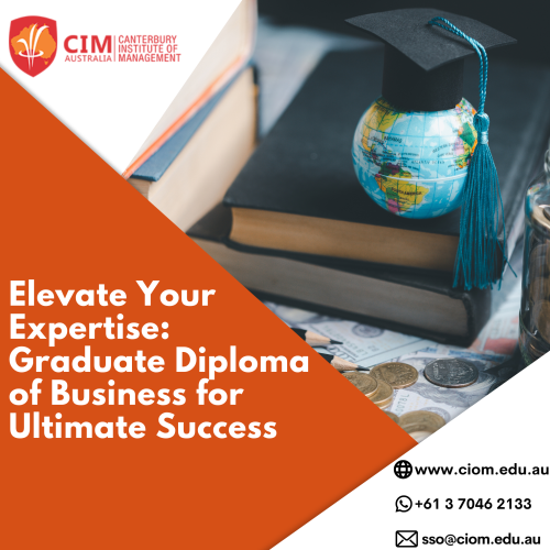Graduate Diploma Of Business Gifyu